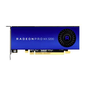 AMD AMD Radeon Pro WX 3200 Videokaart 4 GB GDDR5-RAM PCIe Mini-DisplayPort