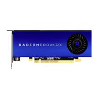 AMD AMD Radeon Pro WX 3200 Videokaart 4 GB GDDR5-RAM PCIe Mini-DisplayPort - thumbnail