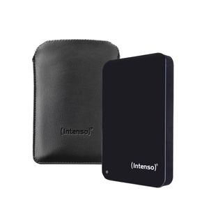 Intenso Memory Drive 2.5 2TB USB 3.0 incl. sleeve Zwart