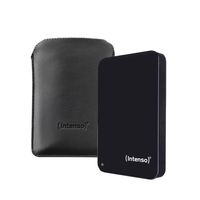 Intenso Memory Drive 2.5 2TB USB 3.0 incl. sleeve Zwart - thumbnail