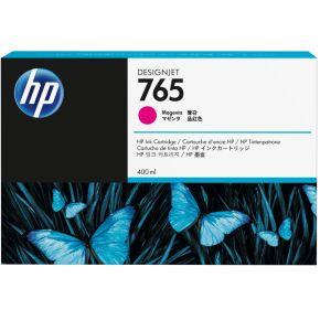HP 765 magenta Designjet inktcartridge, 400 ml