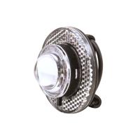 Spanninga koplamp illico 3 incl.batt. 2xcr2032 en oring