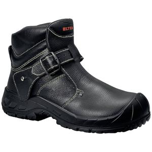 Elten CARL S3 HI 64461-42 Hoge veiligheidsschoenen S3 Schoenmaat (EU): 42 Zwart 1 paar