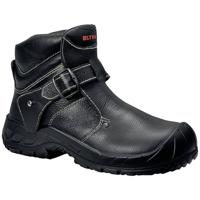 Elten CARL S3 HI 64461-42 Hoge veiligheidsschoenen S3 Schoenmaat (EU): 42 Zwart 1 paar - thumbnail