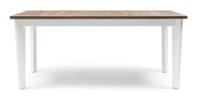 Rivièra Maison Eettafel 'Xavier' Eikenhout en populierenhout, 180 x 90cm