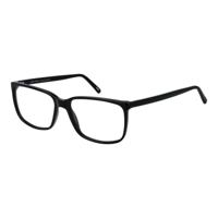 Uniseks Brillenframe Andy Wolf 4526 58A