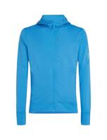 Icebreaker 260 Quantum IV LS Zip Hoody Vest Heren Arctic L