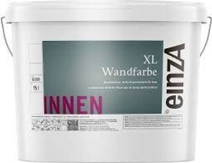 EinzA XL Wandfarbe - Wit