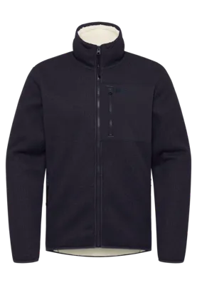 Jack Wolfskin Kaminfeuer Fleecejas