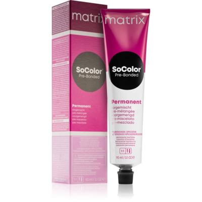 Matrix SoColor Pre-Bonded Permanent Pre-Mixed 90ml 8MM