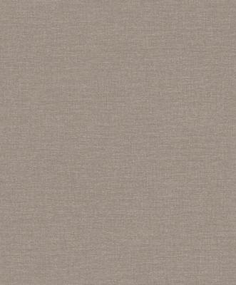 Dutch Wallcoverings Linnen Touch Plain - Brown
