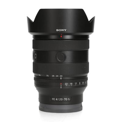 Sony FE 20-70mm F4.0 G