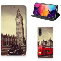 Samsung Galaxy A50 | Book Cover | Londen
