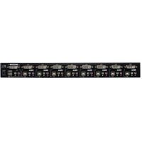Lindy 39317 Zwart KVM-switch