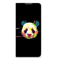 Motorola Moto G51 5G Magnet Case Panda Color - thumbnail