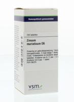 VSM Zincum muriaticum D6 200 Tabletten