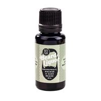Paper Plane Beard Liquor Beard Oil Grapefruit, Orange & Sage - thumbnail