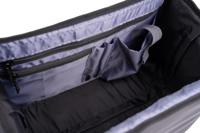 Atranvelo pakaftas "commuter top".