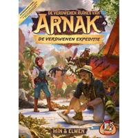De Verdwenen Ruines van Arnak De Verdwenen Expeditie