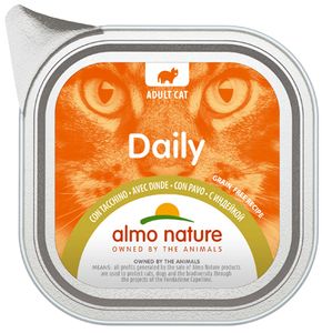 Almo Nature 8001154125061 natvoer voor kat 400 g