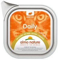 Almo Nature Daily met kalkoen natvoer kat (400 g) 24 x 400 g
