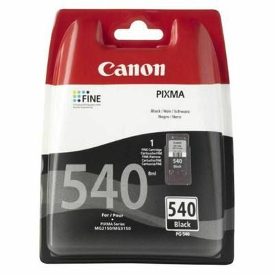 Originele inktcartridge Canon PG-540/5225B005 Zwart