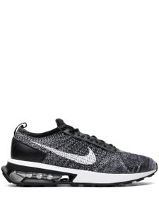 Nike Air Max Flyknit Racer "Black/White" sneakers - Noir