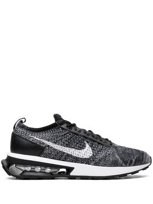 Nike baskets Air Max Flyknit Racer 'Black/White' - Noir
