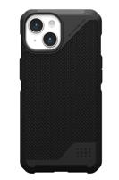 Urban Armor Gear Metropolis LT MagSafe Backcover Apple iPhone 15 Kevlar MagSafe compatible