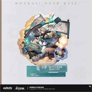 Honkai: Star Rail Acryl Figure: Qingque 16 Cm