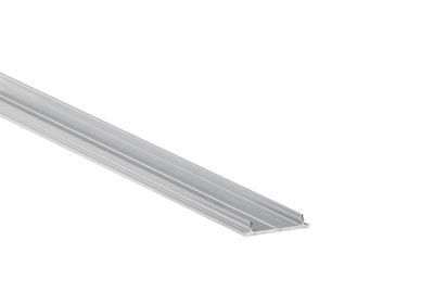 Montageprofiel plat - Aluminium