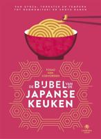 De bijbel van de Japanse keuken De bijbel van de Japanse keuken