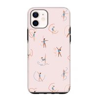Dancing #3: iPhone 12 mini Tough Case