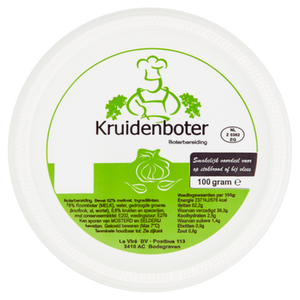 Kruidenboter 100g bij Jumbo