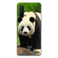 OnePlus Nord CE 5G | TPU Hoesje | Panda