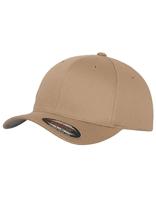 Flexfit FX6277 Wooly Combed Cap - Khaki - Youth