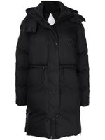 Aztech Mountain parka matelassée Badrutts - Noir