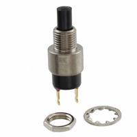 C & K Switches 8531SZBE2 Push button 8500 Series Druktoets 20 V/DC 1x uit/(aan) 1 stuk(s) Bulk