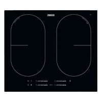 Zanussi ZID6470CB Zwart Ingebouwd Zone van inductiekookplaat 4 zone(s) - thumbnail