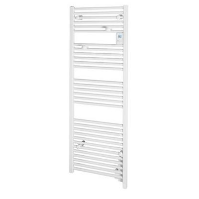 Go by Van Marcke Doris elektrische handdoekradiator 183.7x55cm 1000watt wit 850259