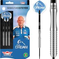 Bulls Sebastian Steyer E2 90% 24 gram - Dartpijlen