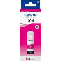 Epson 104 EcoTank 65ml Magenta schrijf- en tekeninkt - thumbnail