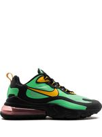 Nike baskets Air Max 270 React - Vert