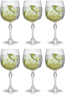 Bormioli Rocco Gin Tonic Glazen America 20&apos;s - 740 ml - 6 stuks