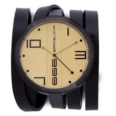 Unisex horloge 666 Barcelona 666-175 (Ø 45 mm)