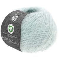 Per Fortuna GOTS 018 Kleur: IJs Blauw - thumbnail