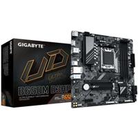 Scheda madre - GIGABYTE - B650M D3HP - Socket AM5 - DDR5 fino a 7600 MHz - LAN 2,5 GbE