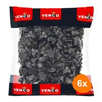 Venco - Boerderijdrop - 6x 1kg