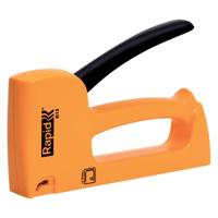 Nietpistool Rapid R13 13/4-10 ABS geel blister