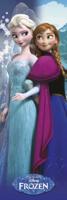 Poster Frozen 53x158cm